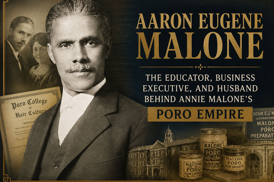 Aaron Eugene Malone