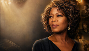 Actress Woodard